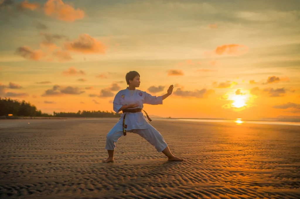 Developing Mental Resilience Through Martial Arts
