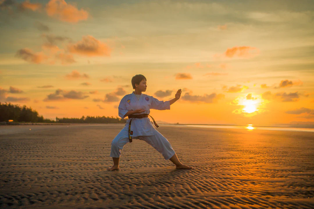 Developing Mental Resilience Through Martial Arts