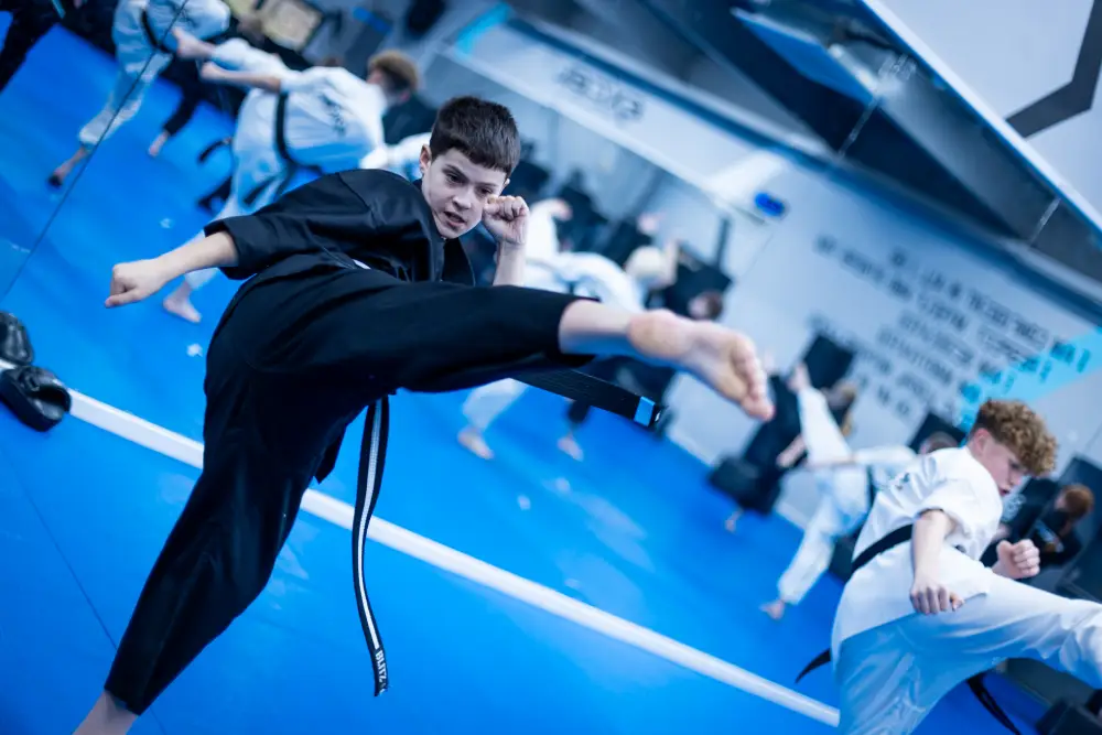 Martial Artists Excel in Life