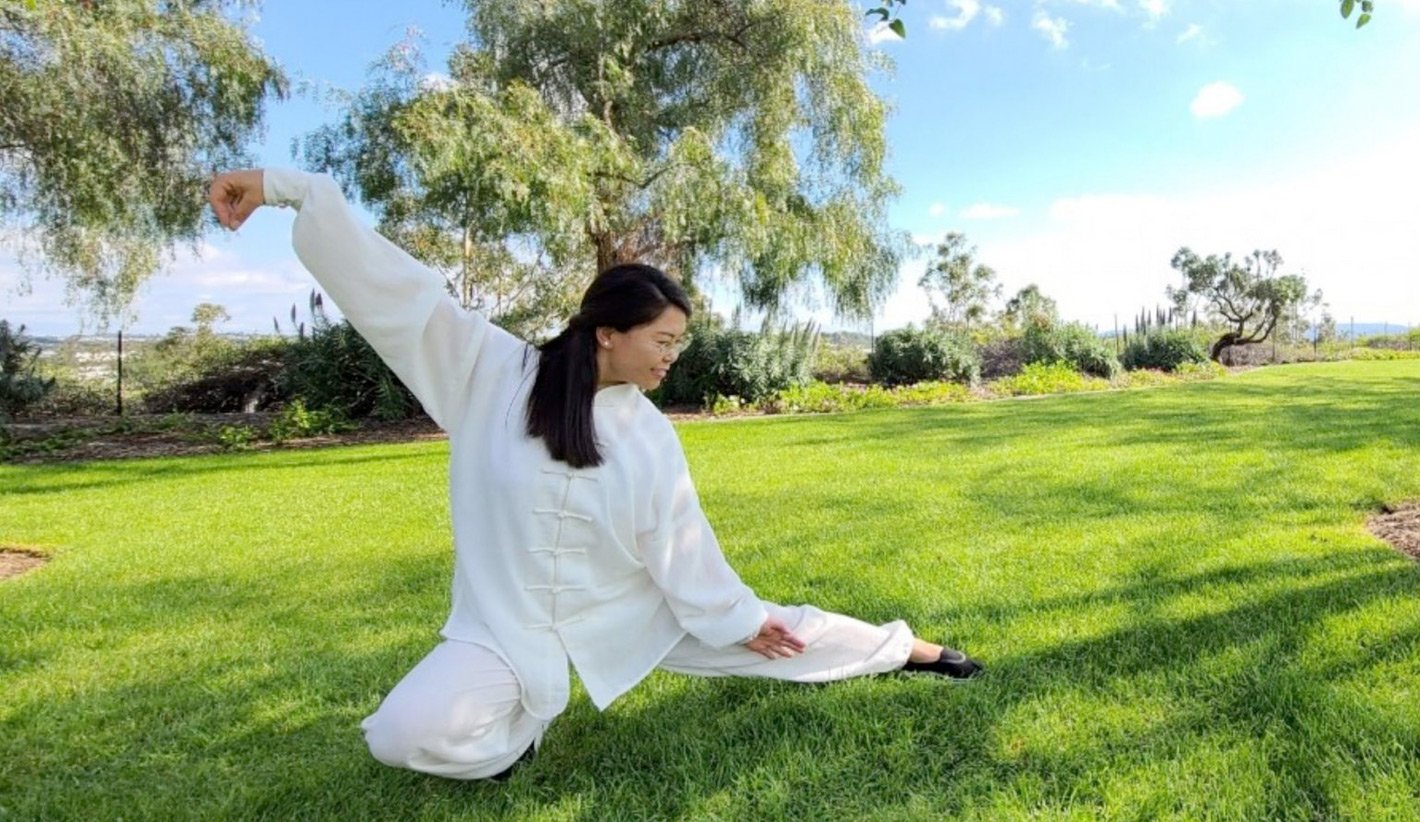 Meditation and Martial Arts