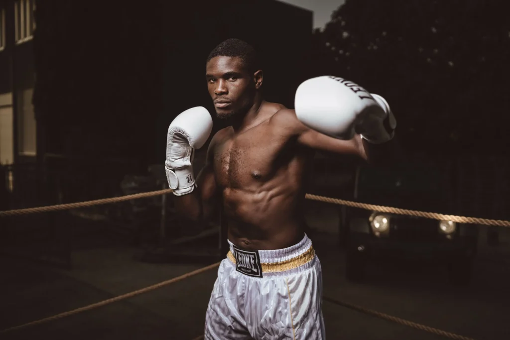 Mental Training for Martial Arts Competitions