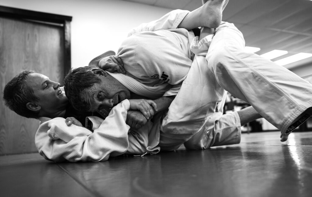 Mindset and Technique in Martial Arts