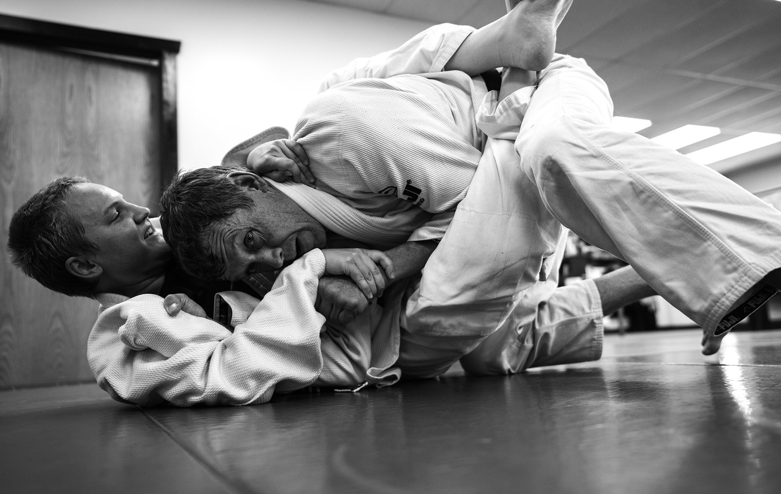 Mindset and Technique in Martial Arts