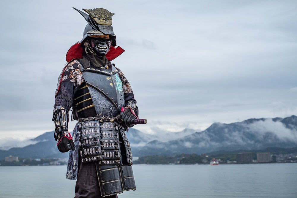 Samurai Code for Modern Warriors