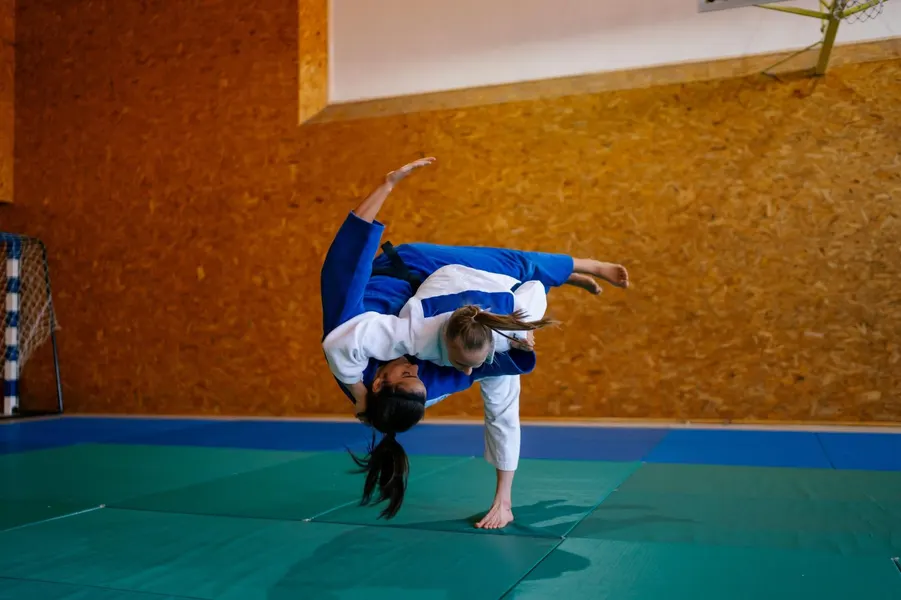 The Role of Failure in Building a Champion’s Mindset