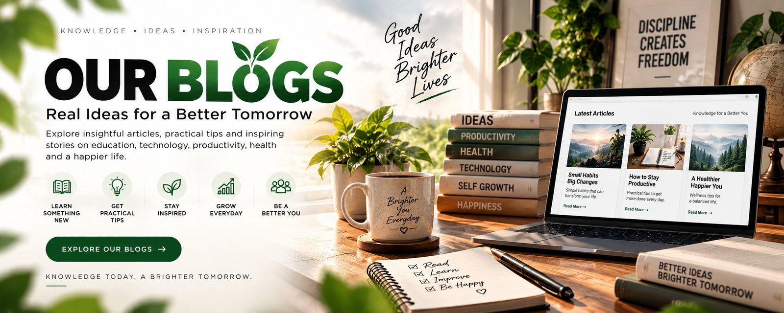 Master Mindset Blogs