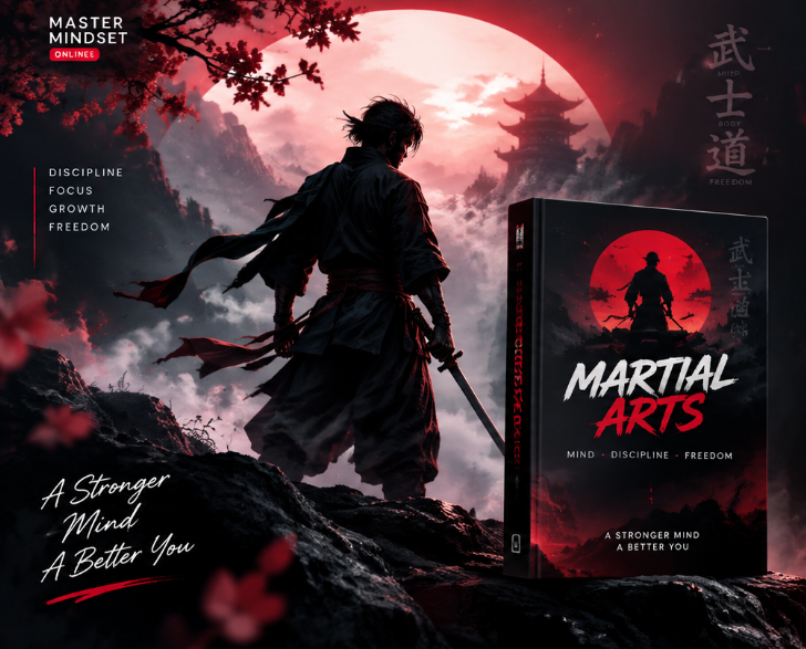 Master Mindset Online E-book Cover